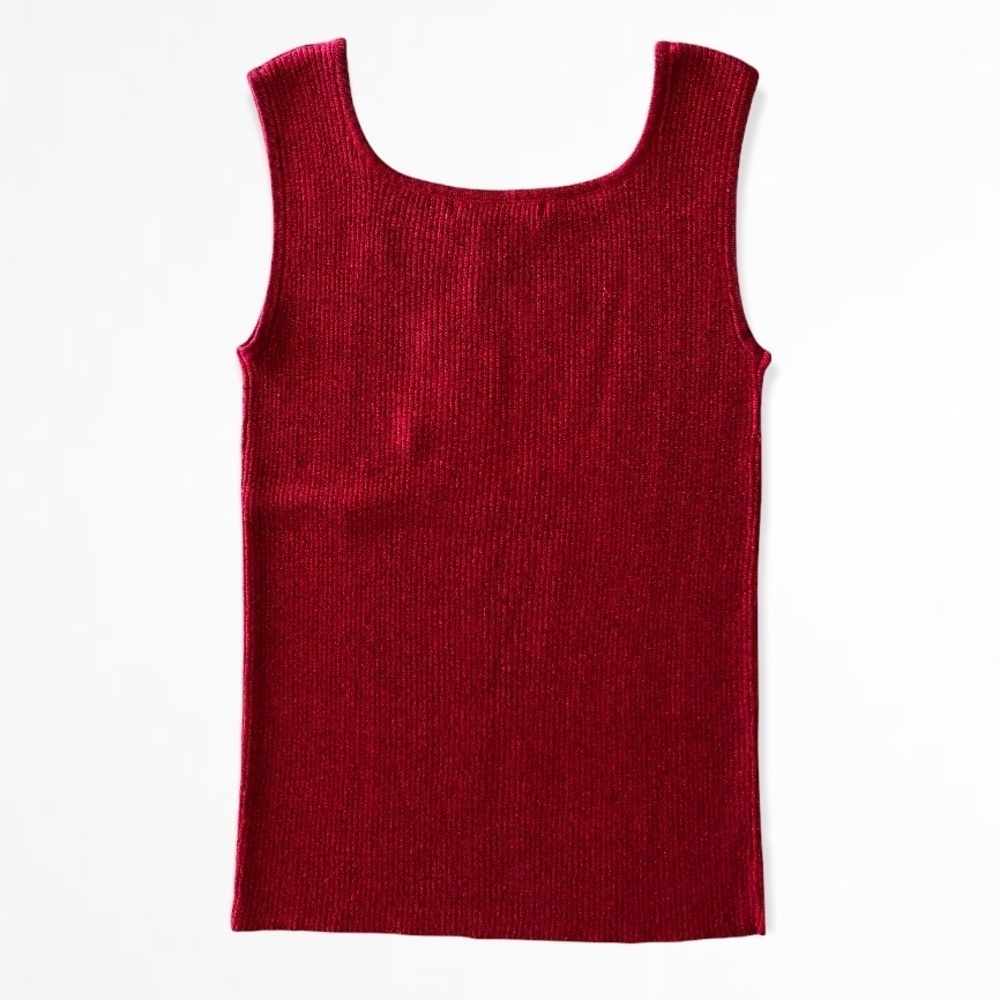 Once Again Tank Top - Picture 2 of 5